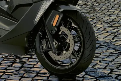 BMW C 400 GT