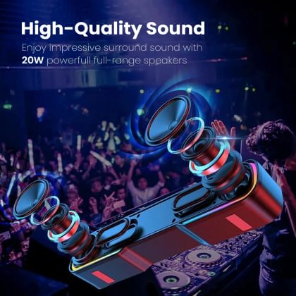 Varni S400 20W Bluetooth Speaker