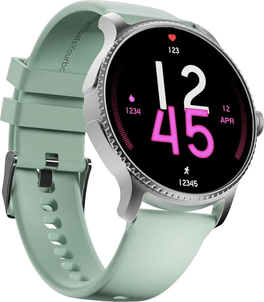boAt Lunar Discovery Smartwatch Price in India 2025, Full Specs