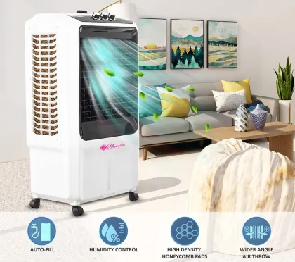 Casa Copenhagen PlutoG 14.4 100 L Personal Air Cooler