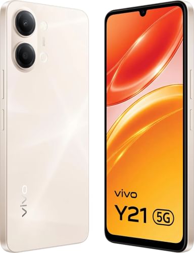 Vivo Y21 5G
