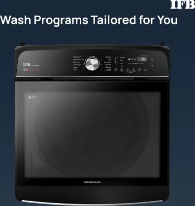 IFB TL121BL4SN 12 kg Fully Automatic Top Load Washing Machine