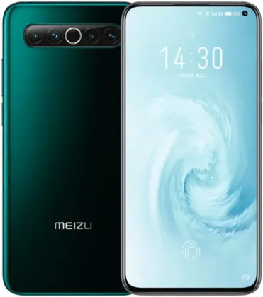 Meizu 17 Pro (12GB RAM + 256GB)