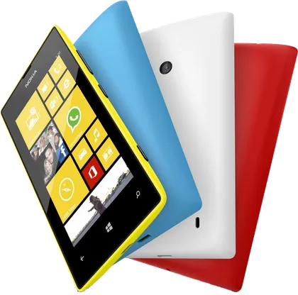 Nokia Lumia 520