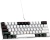 DrLuxur Dark Pearl Wired Mechanical Gaming Keyboard