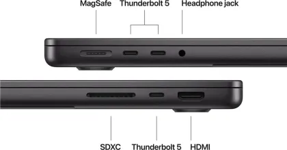 Apple MacBook Pro 14 2026 Z1ML002XT Laptop (Apple M5 Max-18 Core/ 64GB/ 2TB SSD/ macOS/ 40‑core GPU)