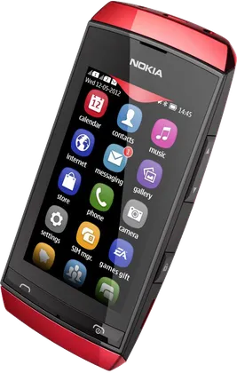 Nokia Asha 305 Dual Sim
