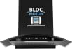 Hindware Ripple Neo BLDC 75 IN Auto Clean Chimney