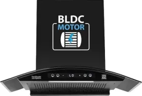Hindware Ripple Neo BLDC 75 IN Auto Clean Chimney