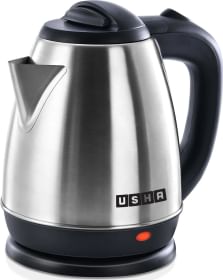 Usha Stainless Steel 1200W 1.5L Electric Kettle