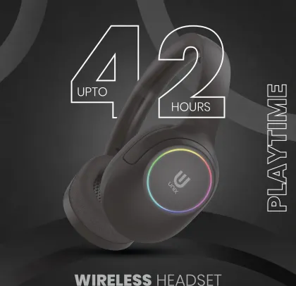 UNIX UX-W3 Havana Wireless Headphones