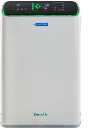Blue Star AP490LAN Portable Room Air Purifier