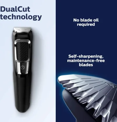 Philips Norelco MG3750/50 Multigroom Trimmer