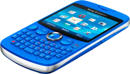 Sony Ericsson Txt CK13i