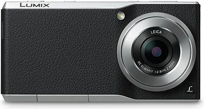 デジタルカメラ Panasonic LUMIX DMC-CM1 Leica 新製品レビュー：新製品レビュー：パナソニックLUMIX CM1 - デジカメ