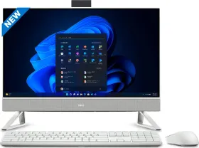 Dell All in One Inspiron 5415 (AMD Ryzen 5 7530U/ 8 GB RAM/ 512 GB SSD/ Win 11)