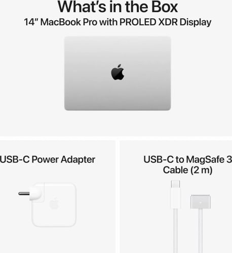 Apple MacBook Pro PROLED XDR Display 14 Laptop