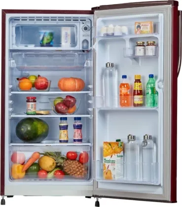 Admiral ADREFOG170DPW 165 L 2 Star Single Door Refrigerator