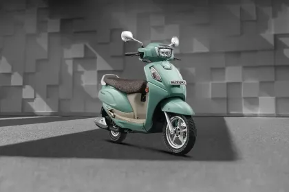 Suzuki Access 125 Ride Connect TFT Edition