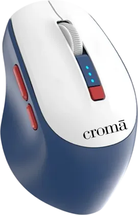 Croma CRSPGMGMSA016510 Wireless Mouse - image 2