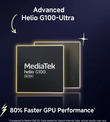 Xiaomi Redmi Pad 2 (Wi-FI + 8GB RAM + 128GB)