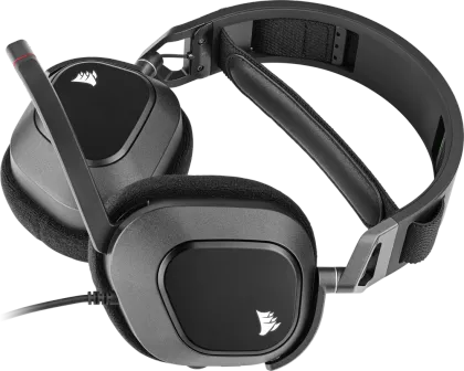 Corsair HS80 RGB Wired Gaming Headphones
