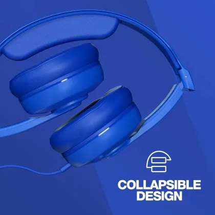 Skullcandy Cassette Junior Wired Headphones