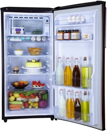 Godrej RD EDGERIO 207B 23 THF 192 L 3-Star Single Door Refrigerator