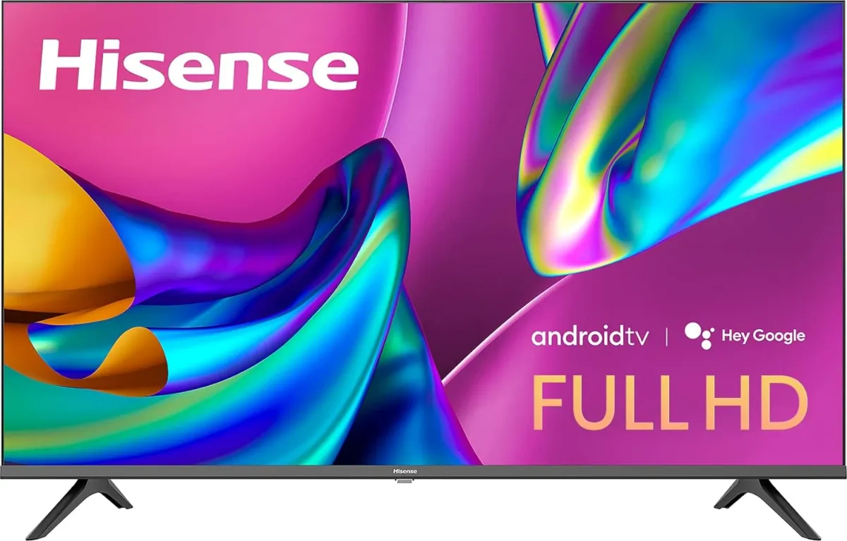 Hisense Class A4 Series 32 inch HD Ready Smart LED TV (32A4H