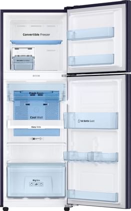 Samsung RT28T3782UT 253 L 2 Star Double Door Refrigerator