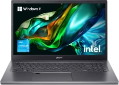 Acer Aspire 5 A515-58M UN.KHFSI.004 Gaming Laptop vs Asus Vivobook 15 Touch X515EA-EZ311WS Laptop