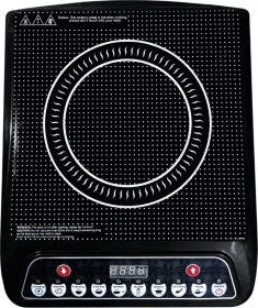 Zunvolt ZUNVICC 2000W Induction Cooktop