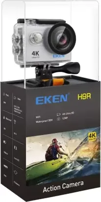 Eken H9R Sports camera and Action Camera Price in India 2025, Full