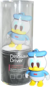 Dinosaur Drivers Donald Standing 16 GB Pen Drive