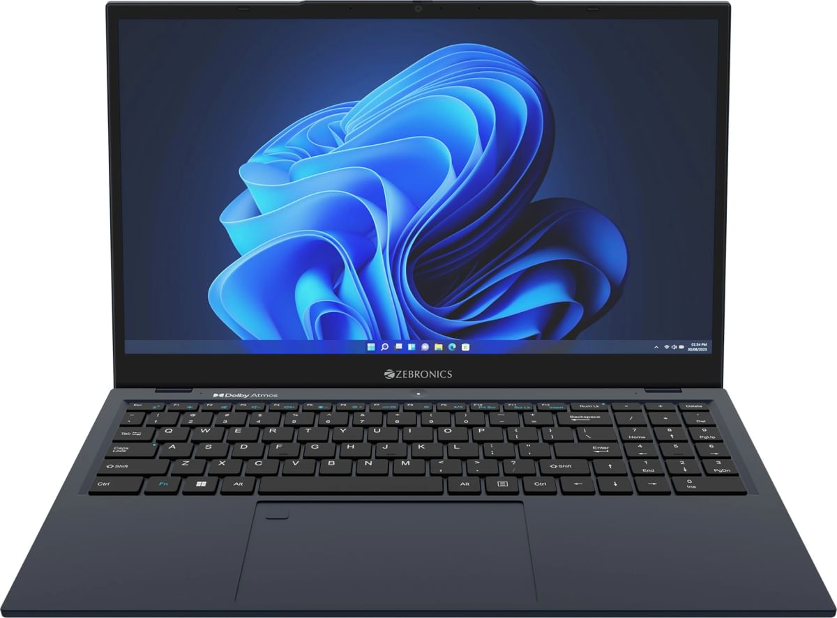 Zebronics Pro Series Z ZEB-NBC 4S 2023 Laptop (12th Gen Core i5 / 8GB ...