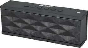 Zoook AZZ Musicbot Bluetooth Speaker