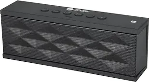 Zoook AZZ Musicbot Bluetooth Speaker