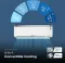 Sansui JSP183SICFB1 1.4 Ton 3 Star 2024 Inverter Split AC