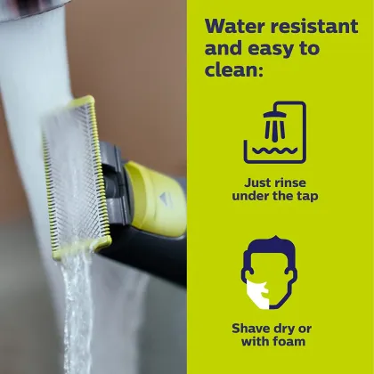 Philips Norelco OneBlade Pro Hybrid Styler Trimmer