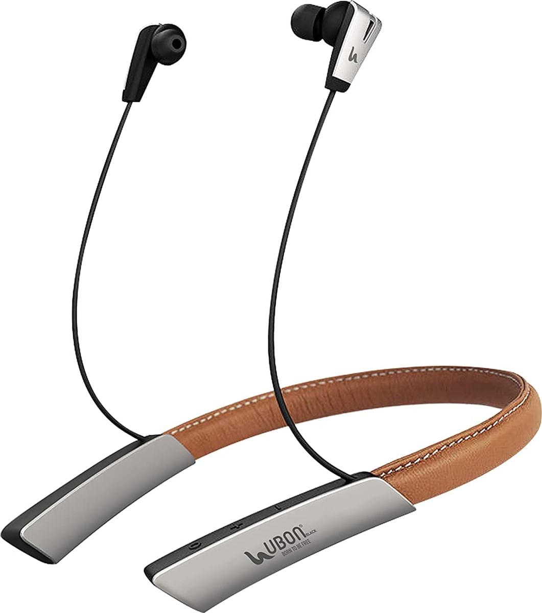 Ubon CL66 Bluetooth Neckband Price in India 2024, Full Specs & Review