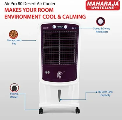 Maharaja Whiteline Air Pro 80 L Desert Air Cooler