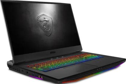 MSI GT76 Titan DT 9SF Gaming Laptop (9th Gen Core i9/ 16GB/ 256GB SSD/ Win10/ 8GB Graph)