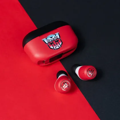 JLab JBuds ANC 3 TWS Earbuds (Transformers Edition)