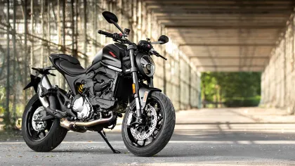 Ducati Monster