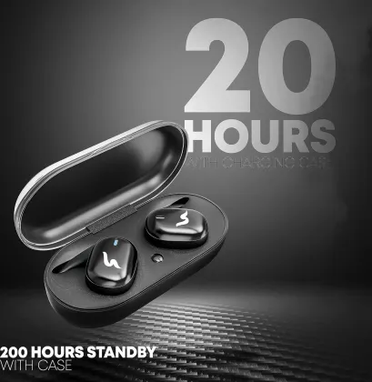 Ubon BT-20 True Wireless Earbuds