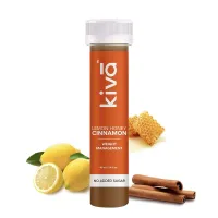 Kiva Lemon Honey Cinnamon Juice