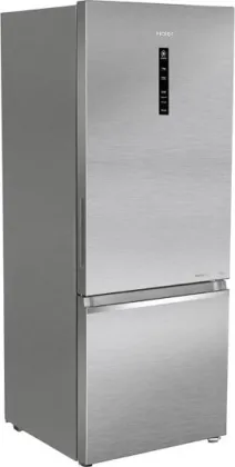 Haier HRB-3752BNS-P 325 L 2 Star Double Door Refrigerator