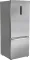 Haier HRB-3752BNS-P 325 L 2 Star Double Door Refrigerator