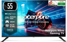 Acerpure AP55UG75PNTO5 55 inch Ultra HD 4K Smart QLED TV