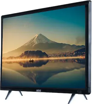 Akai AKLT43-DNI43SV 43-inch Full HD Smart LED TV